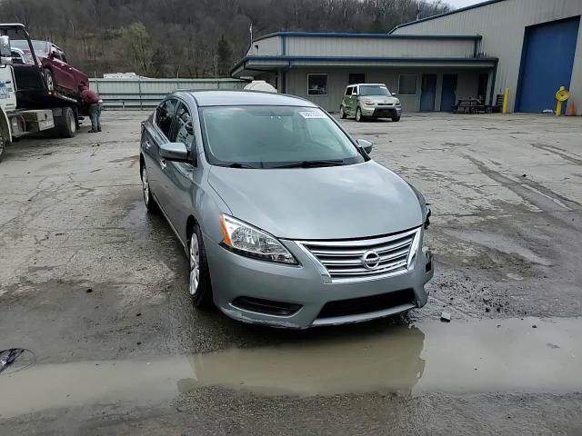 Nissan Sentra 2014