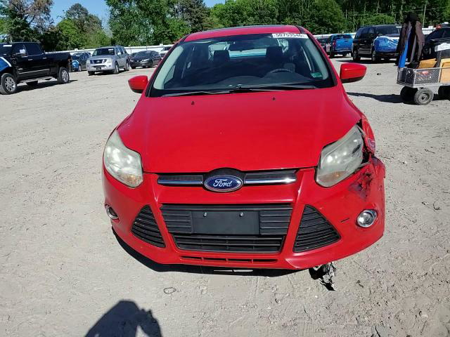 Ford Focus 2012