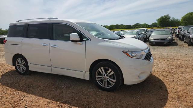 Nissan Quest 2014