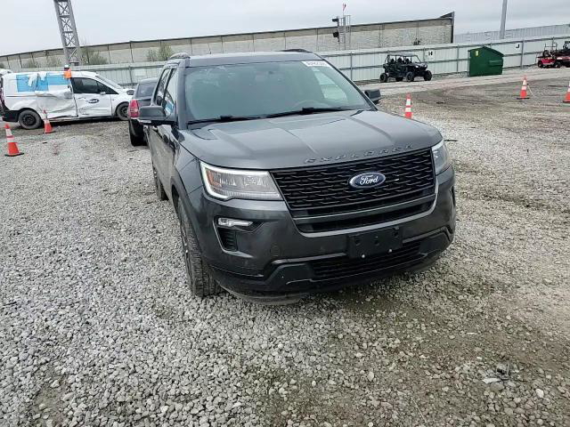 Ford Explorer 2018