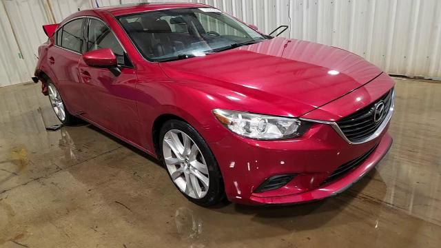 Mazda 6 2016
