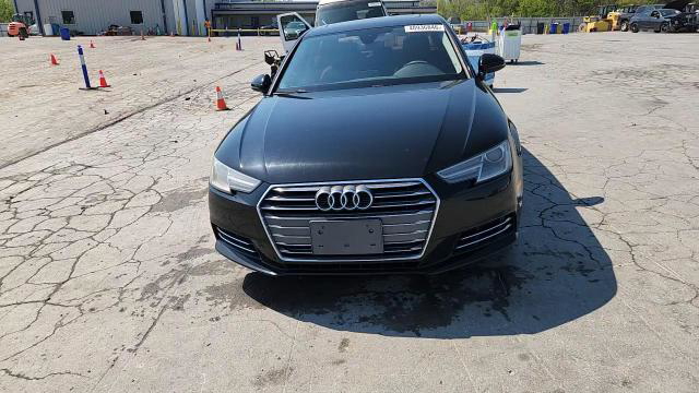 Audi A4 2017