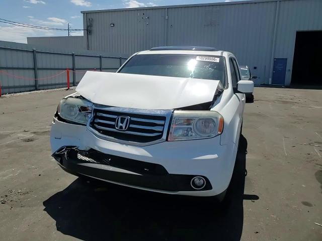 Honda Pilot 2012