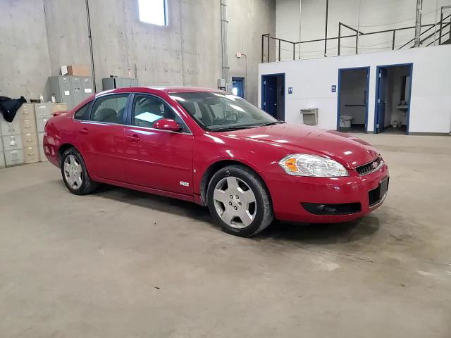 Chevrolet Impala 2008