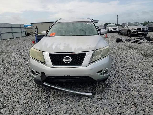 Nissan Pathfinder 2015