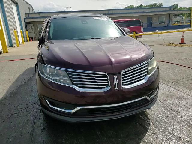 Lincoln MKX 2018