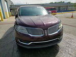 Lincoln MKX 2018