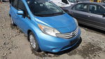 Nissan Versa 2014