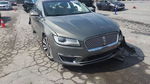 Lincoln MKZ 2017