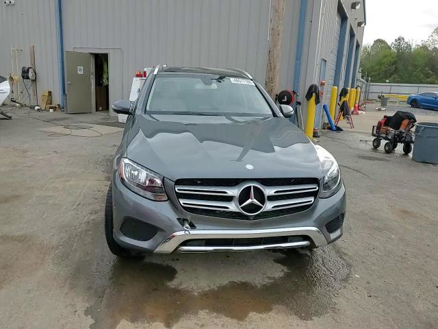 Mercedes-Benz GLC 2016