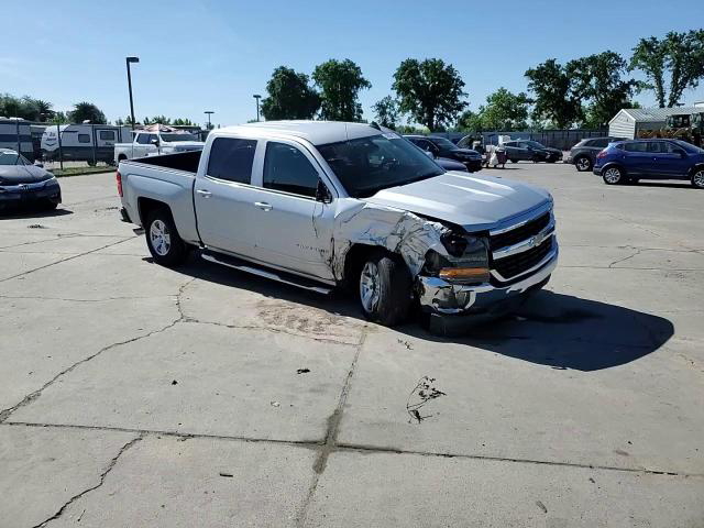 Chevrolet Silverado 2016