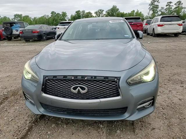 Infiniti Q50 2015