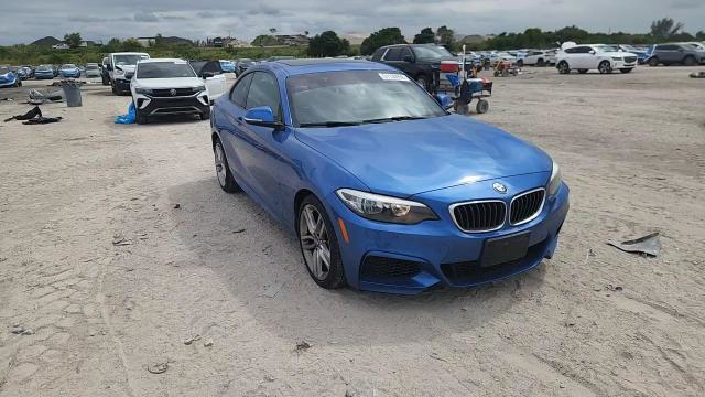 BMW Series 2 2016