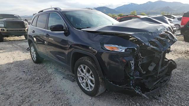 Jeep Cherokee 2016