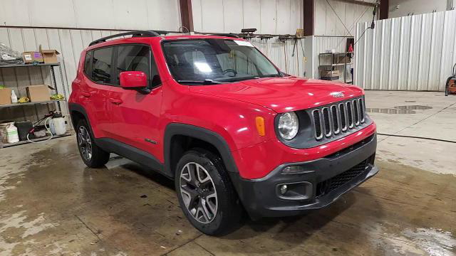 Jeep Renegade 2016