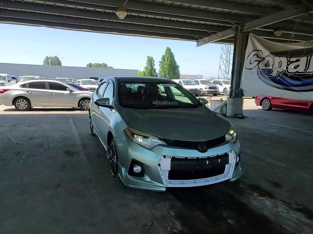 Toyota Corolla 2016