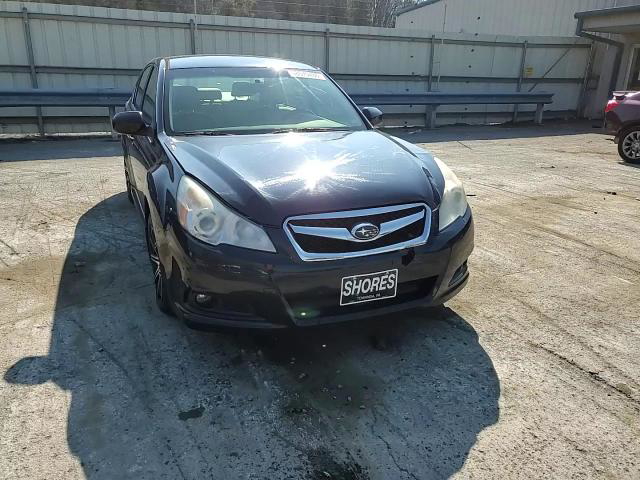 Subaru Legacy 2012