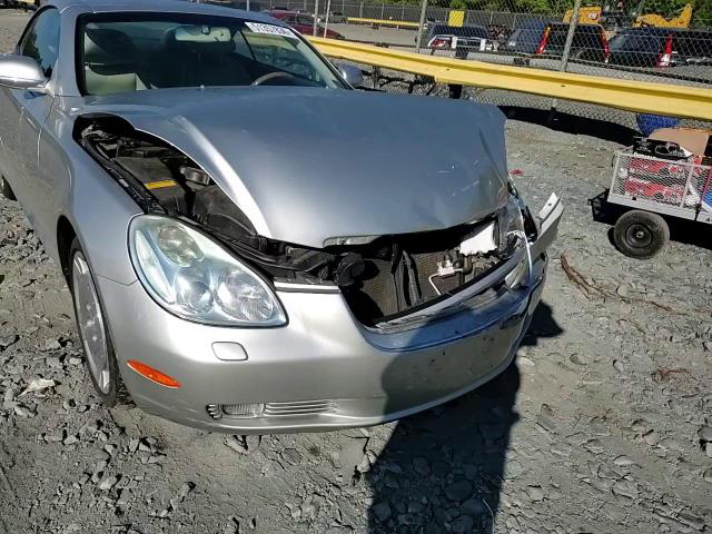 Lexus SC 2003