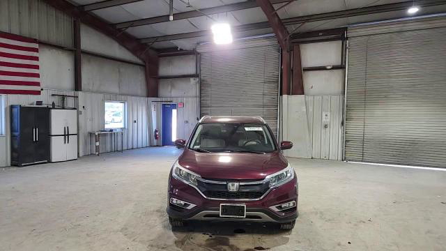 Honda CR-V 2016