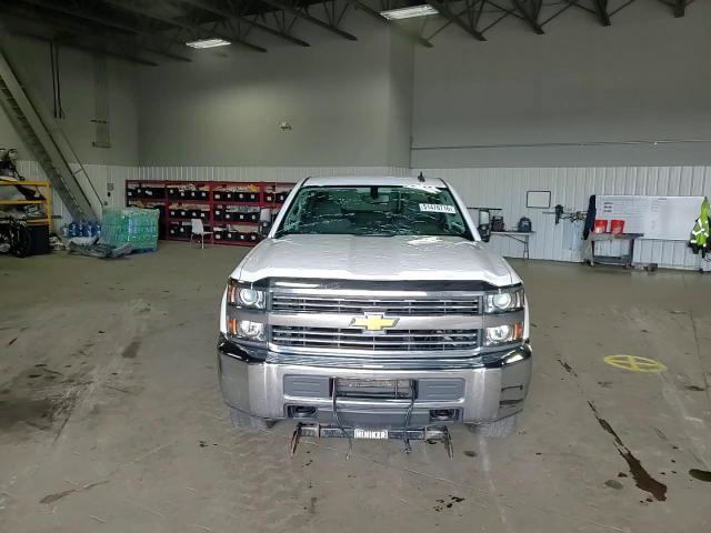 Chevrolet Silverado 2017