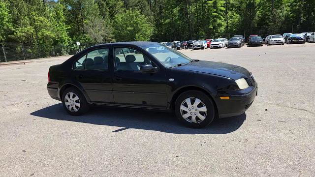 Volkswagen Jetta 2003