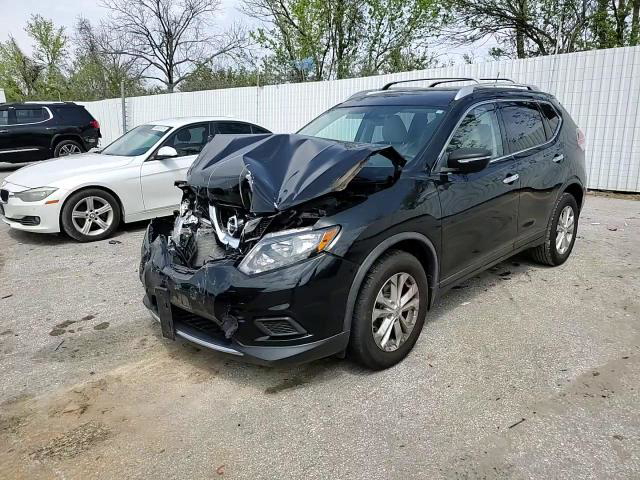 Nissan Rogue 2016