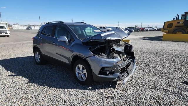 Chevrolet Trax 2019