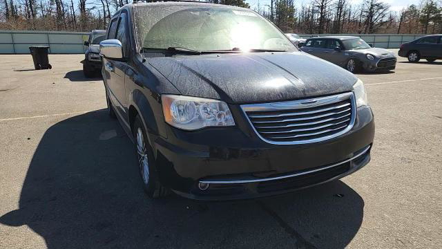 Chrysler Voyager 2014