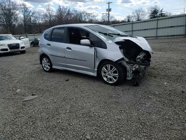 Honda Fit 2011