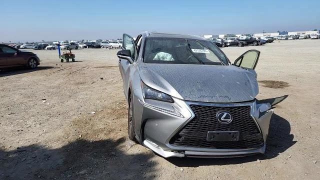 Lexus NX 2016