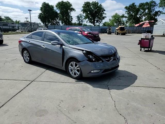 Hyundai Sonata 2012