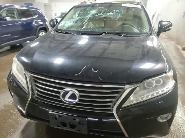 Lexus RX 2013