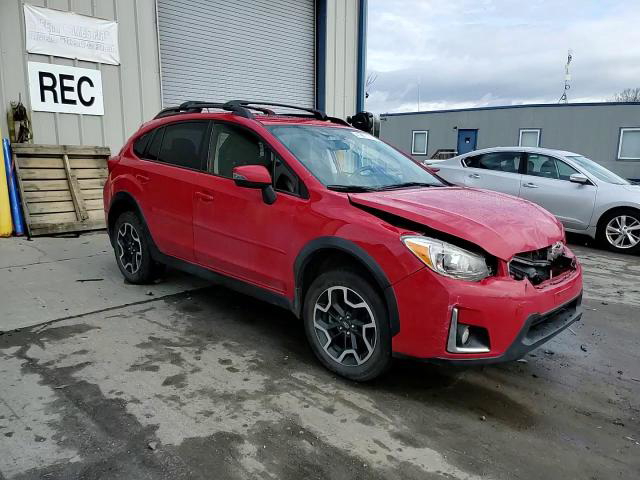 Subaru XV 2016