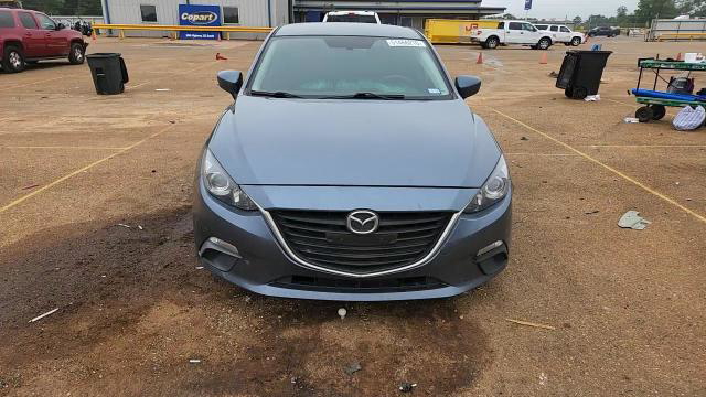 Mazda 3 2015
