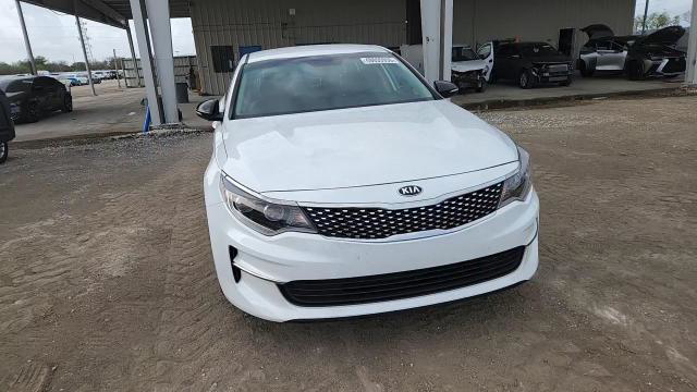 Kia Optima 2017