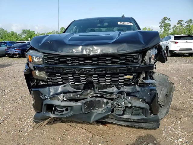 Chevrolet Silverado 2020