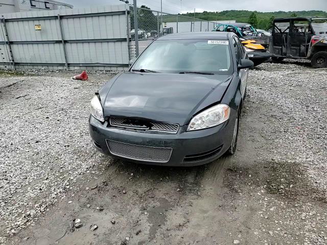 Chevrolet Impala 2016