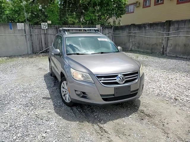 Volkswagen Tiguan 2010