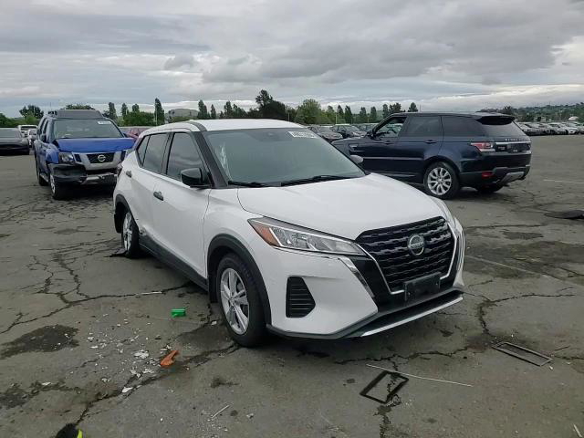 Nissan Kicks 2021