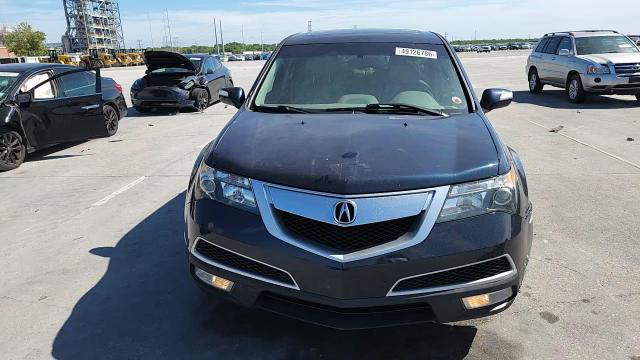 Acura MDX 2012