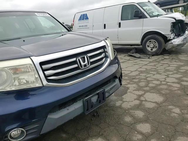 Honda Pilot 2014