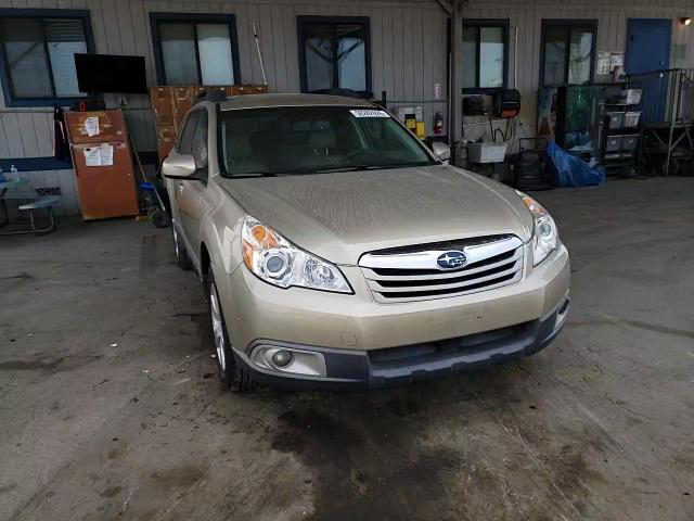 Subaru Outback 2010