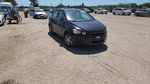 Chevrolet Sonic 2015