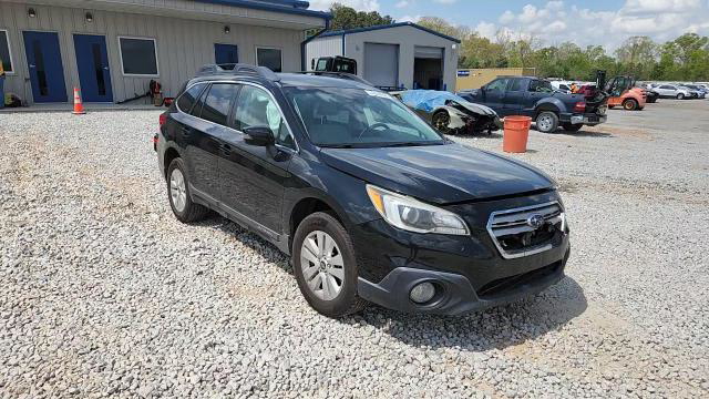 Subaru Legacy 2017