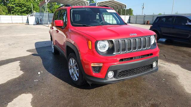 Jeep Renegade 2020