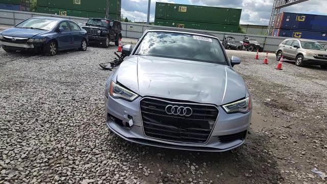 Audi A3 2015