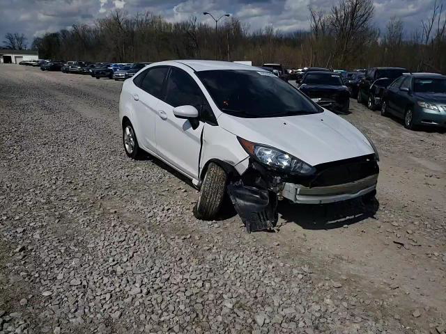 Ford Fiesta 2019