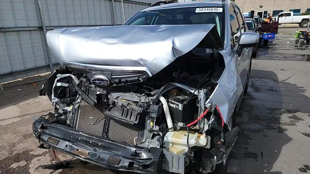 Subaru Forester 2014