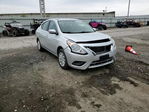 Nissan Versa 2016