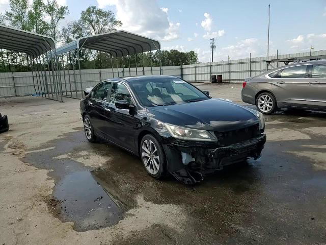 Honda Accord 2015